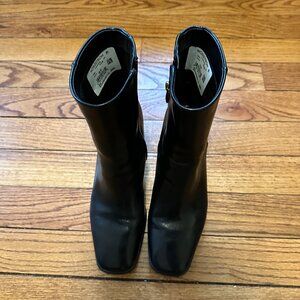 Nordstrom  Black Boots - Size 8.5